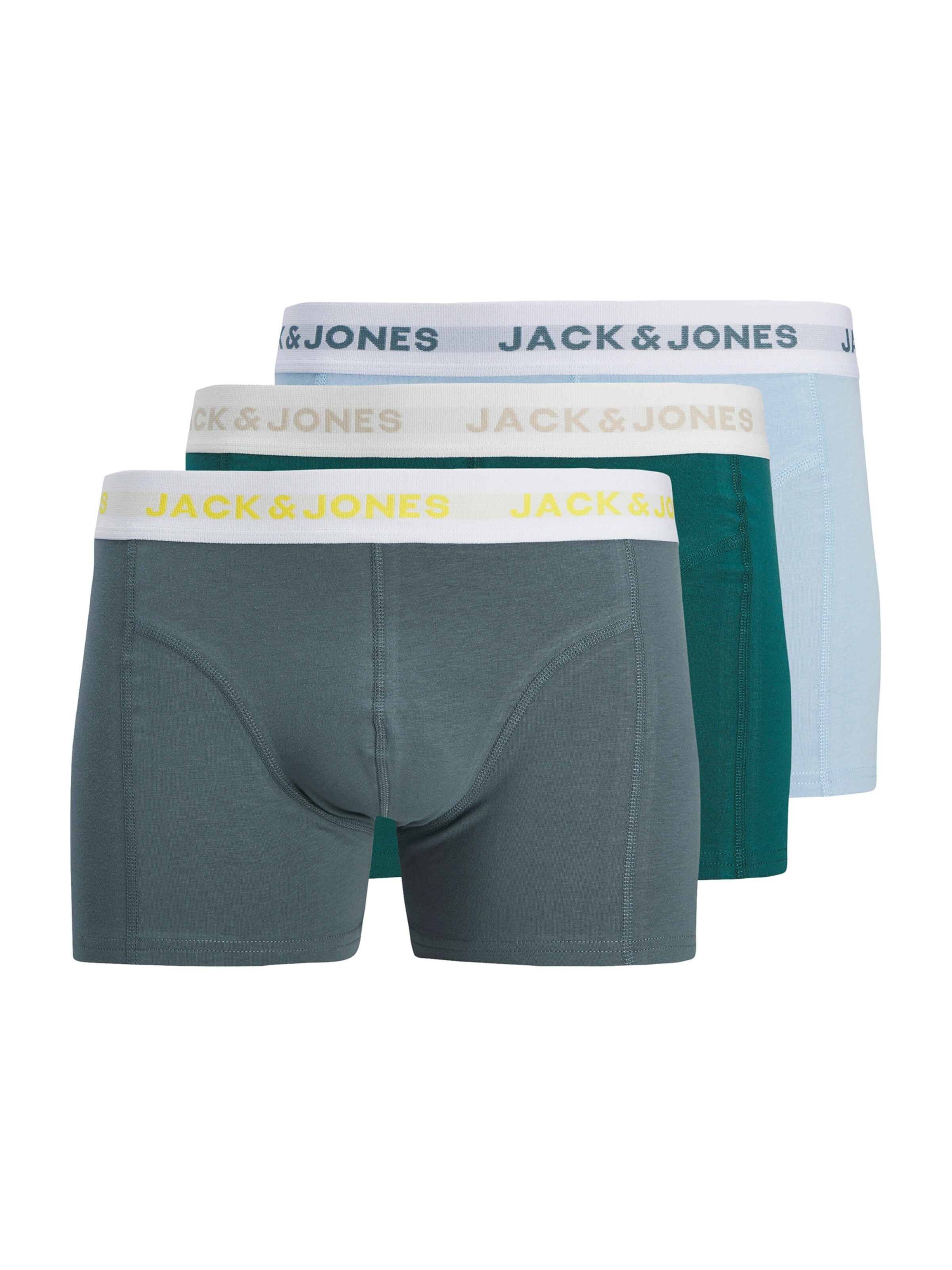 JACK & JONES Шорты Боксеры 'JACDEAN' в Синий: спереди