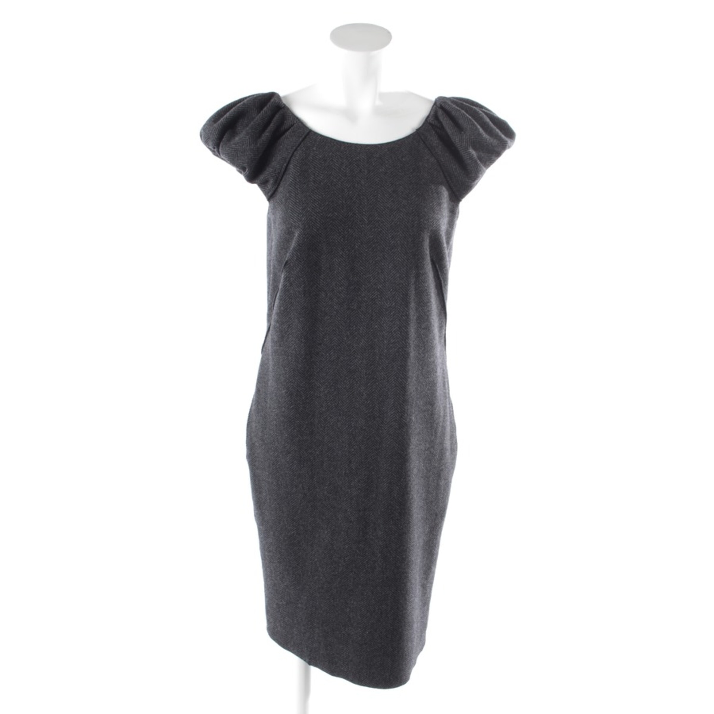 DOLCE & GABBANA Dress in S in Grey: front