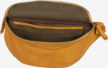 Harold's Fanny Pack 'Submarine' in Brown