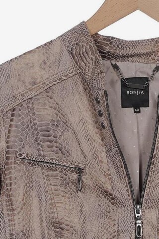 BONITA Jacket & Coat in L in Brown