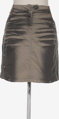 Elisa Cavaletti Skirt in M in Brown: front