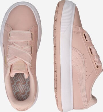 PUMA Sneaker 'Mayu Heart' in Pink