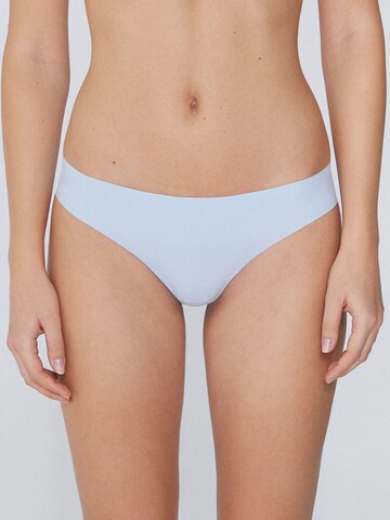 Tezenis Panty in Blue: front
