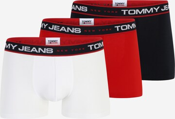 Tommy Jeans Boxer shorts in Red: front