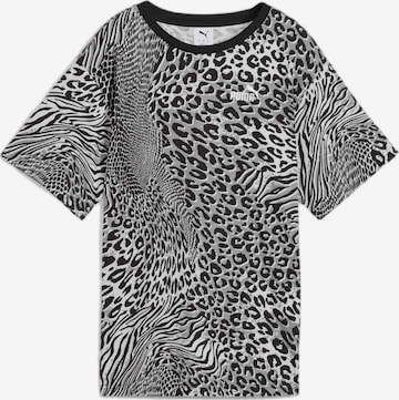 PUMA Shirt '077-50523016003923' in Grey: front
