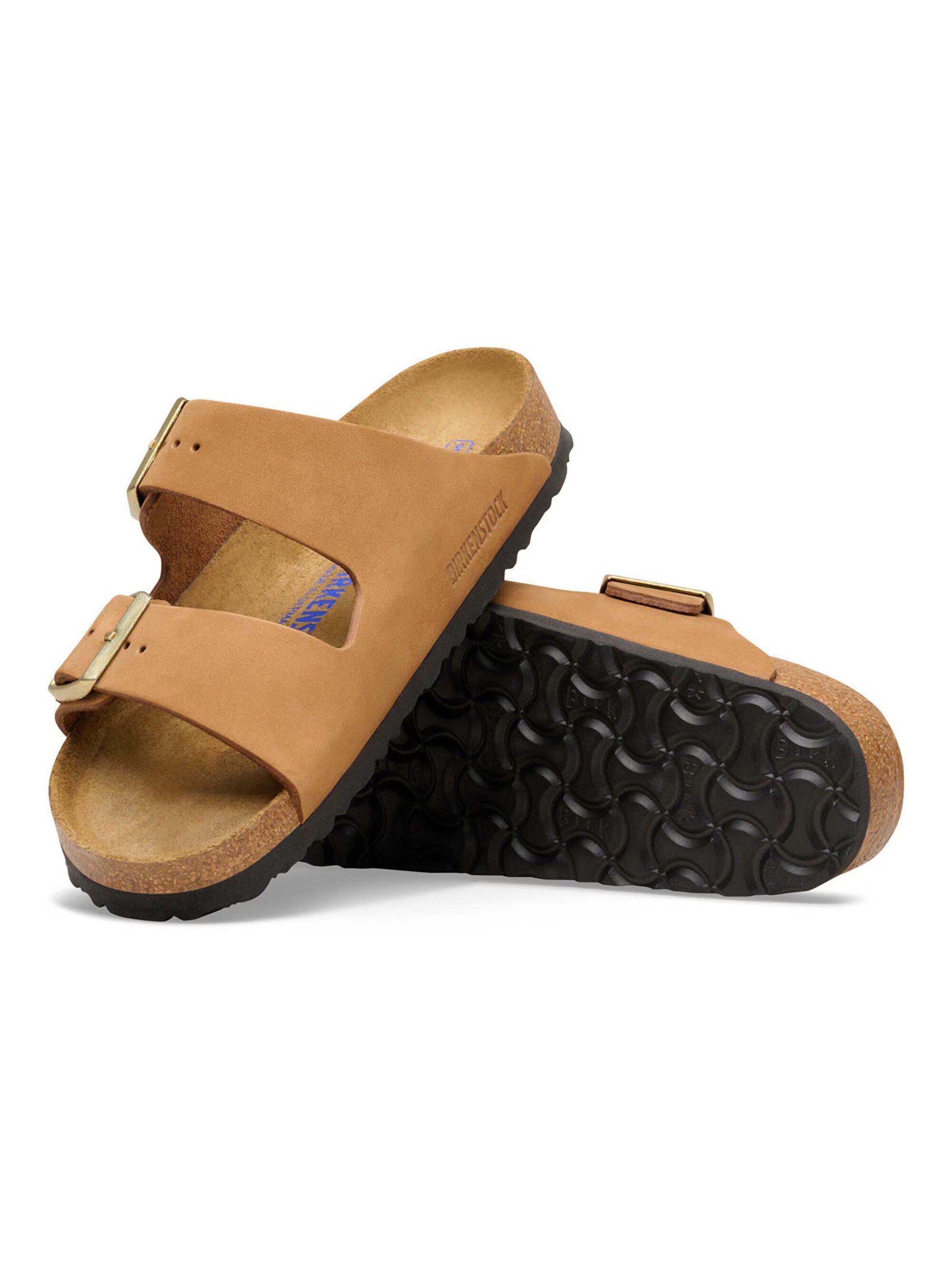 Mule 'Arizona' BIRKENSTOCK en beige