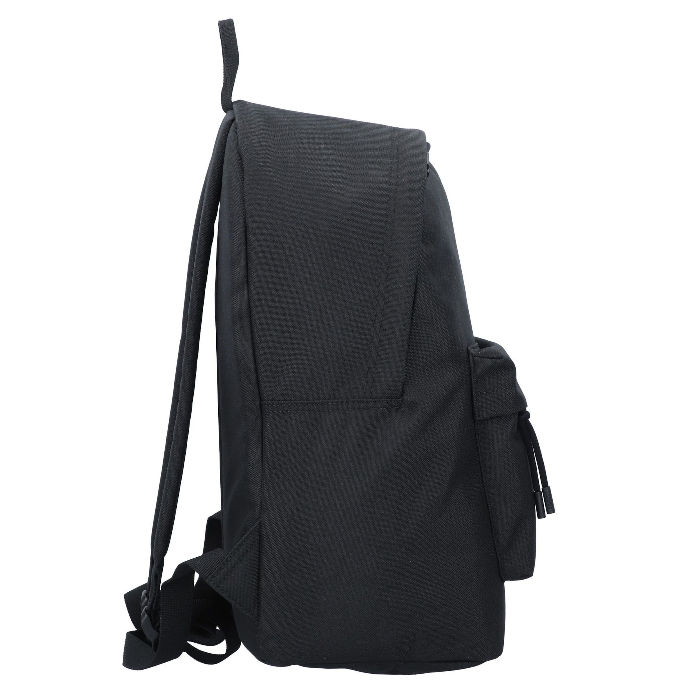 LACOSTE - Mochila 'Neocroc' en negro