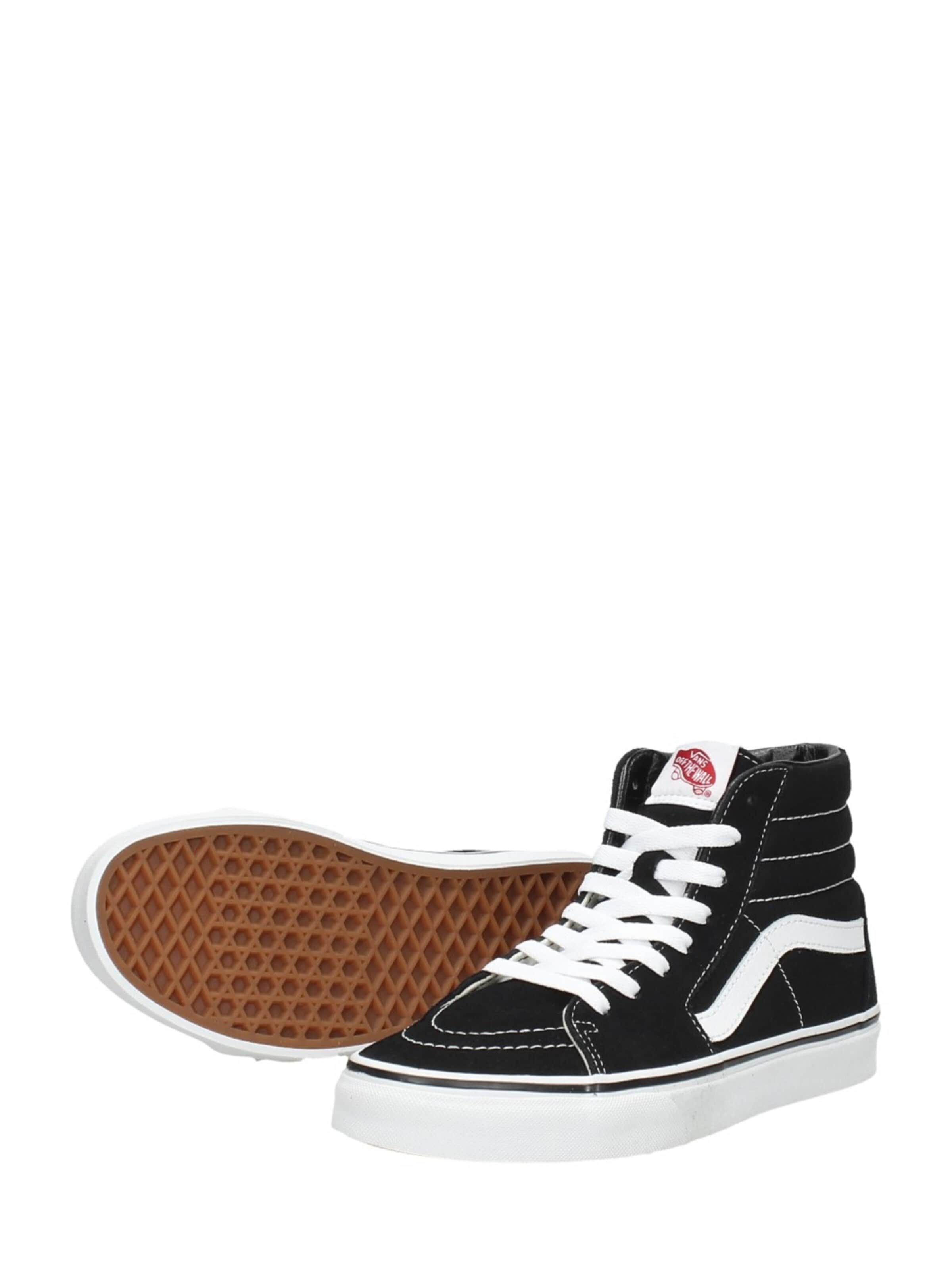 Baskets basses 'SK8 Hi' VANS en noir
