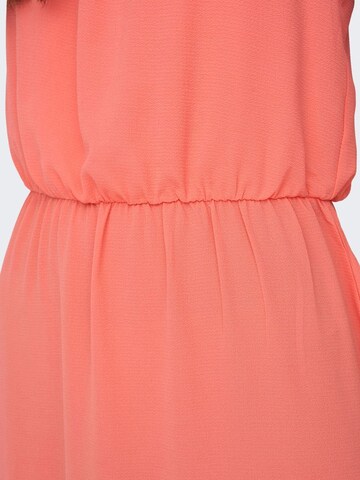 Robe ONLY en orange