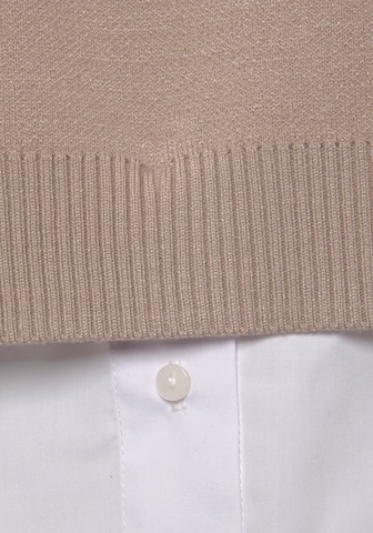 Pull-over VIVANCE en beige