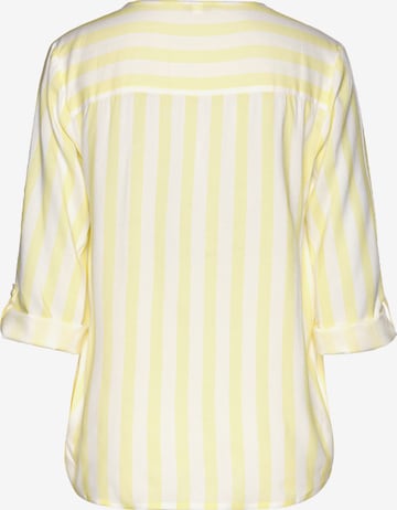 LASCANA - Blusa en amarillo