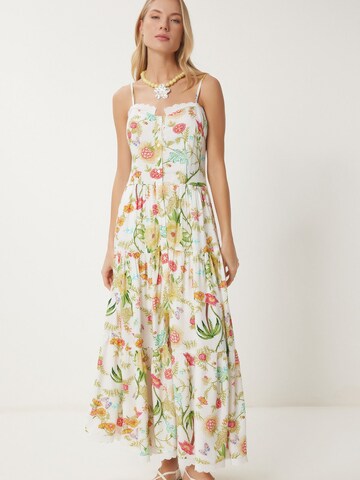 Robe-chemise Happiness İstanbul en blanc