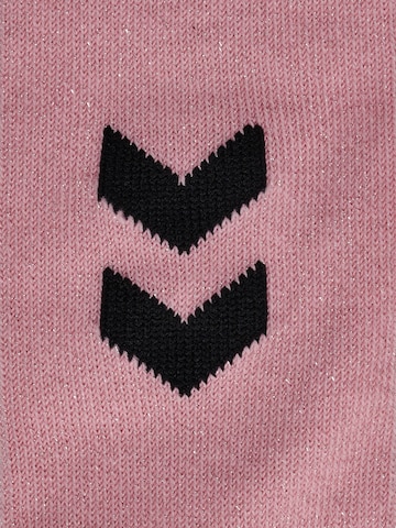 Hummel Sportssokker i pink