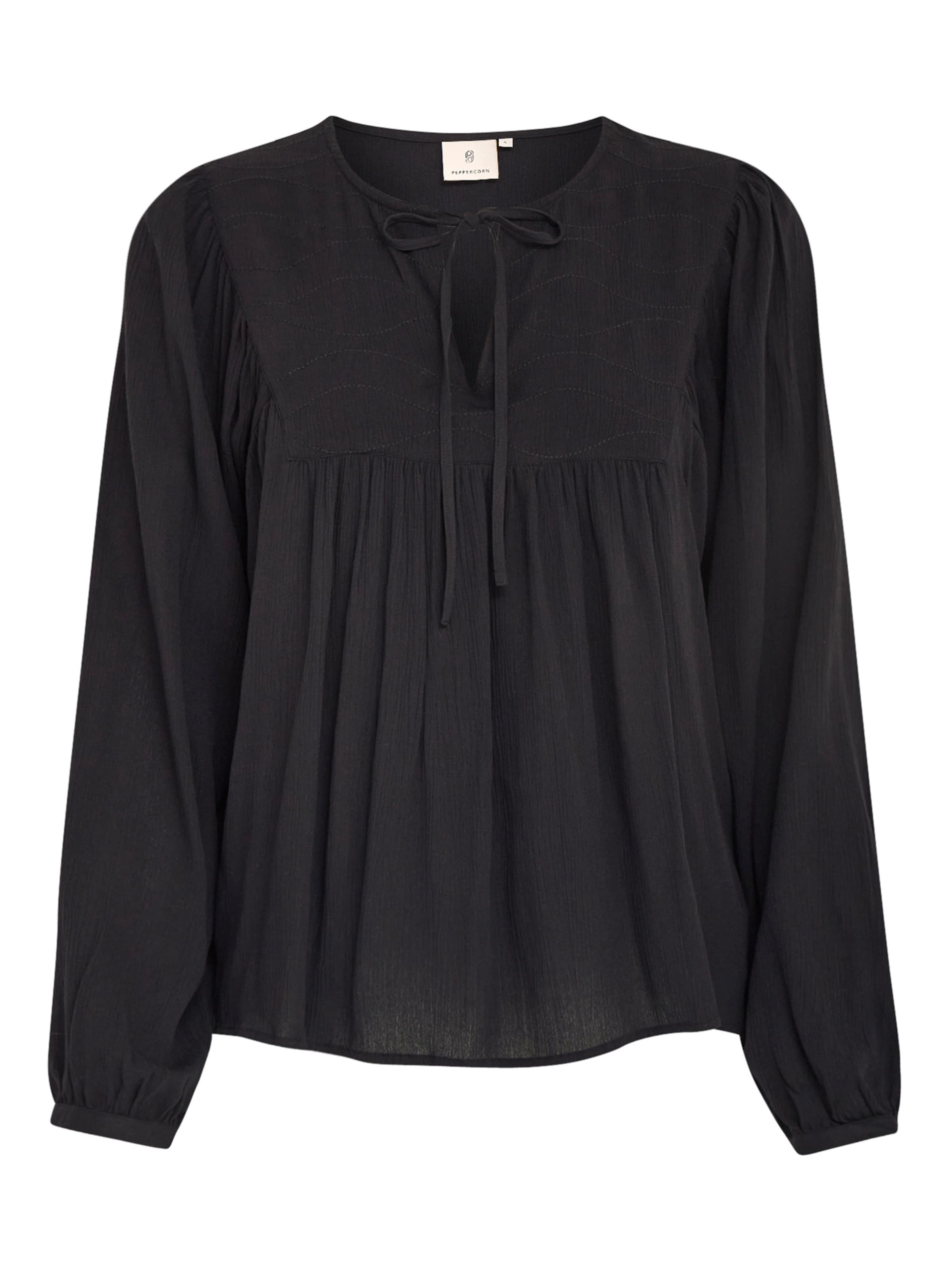 Peppercorn Halenka 'Danea' – černá: přední strana