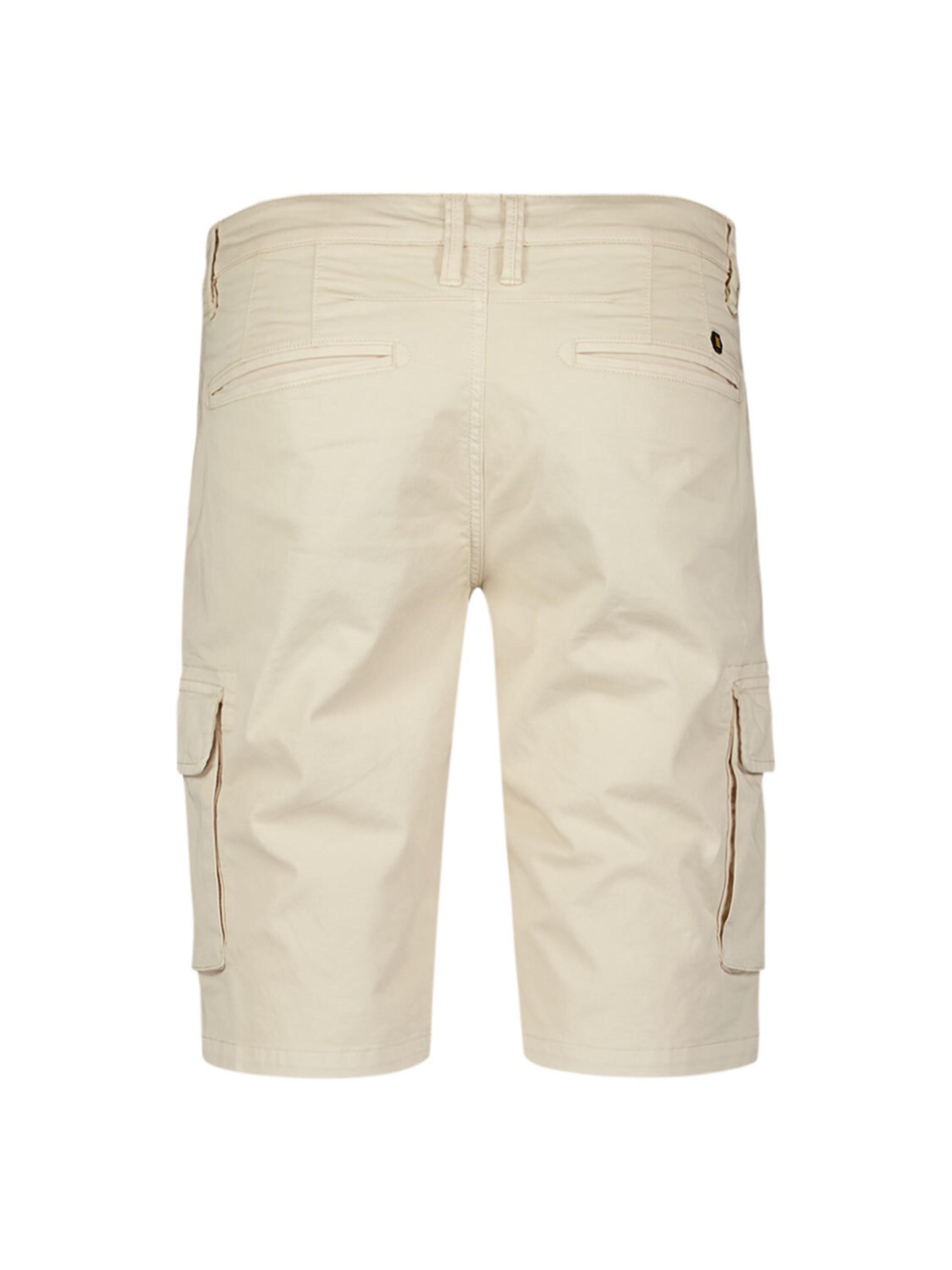 No Excess Regular Broek in Wit