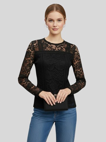 Maglietta di LapaPlus in nero