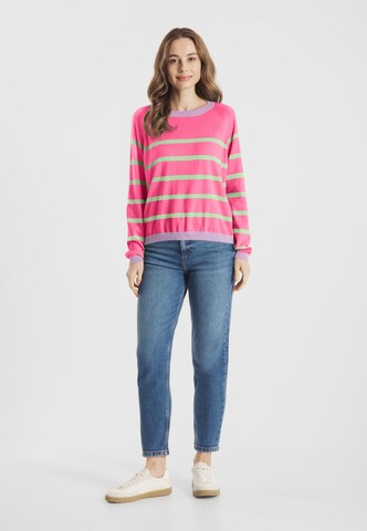 Frieda & Freddies NY Pullover in Pink