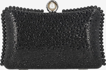 Pochette faina en noir : devant