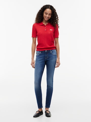 Skinny Jeans di Tommy Jeans in blu