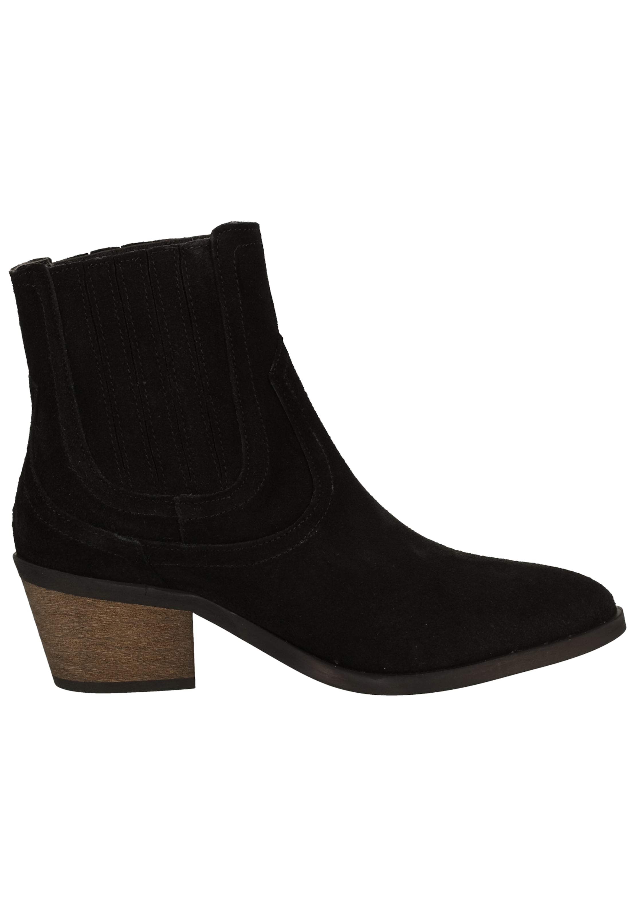 Bottines ILC en noir
