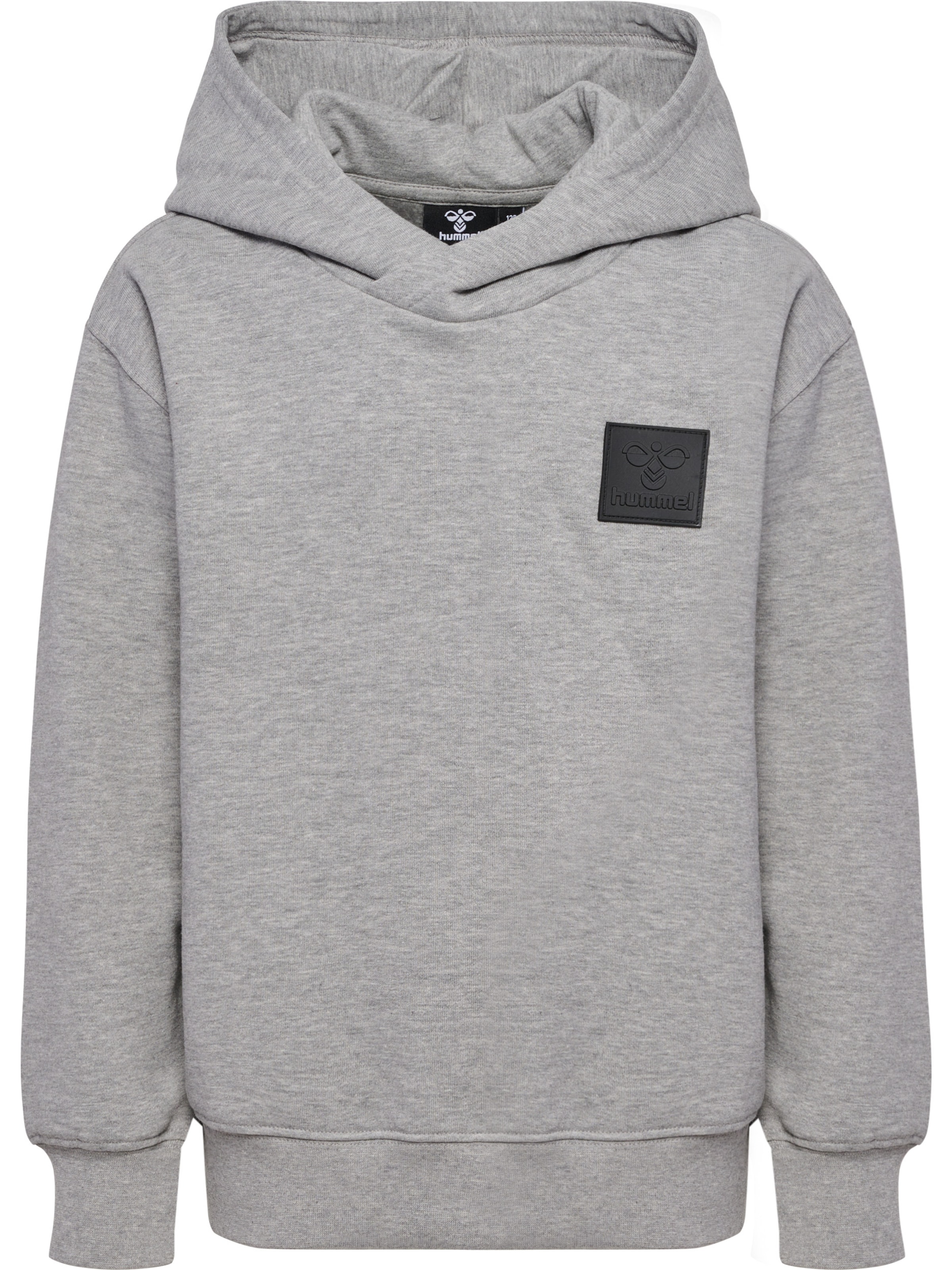 Hummel Sweatshirt in Grau: Vorderseite