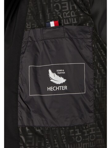 Manteau mi-saison HECHTER PARIS en noir
