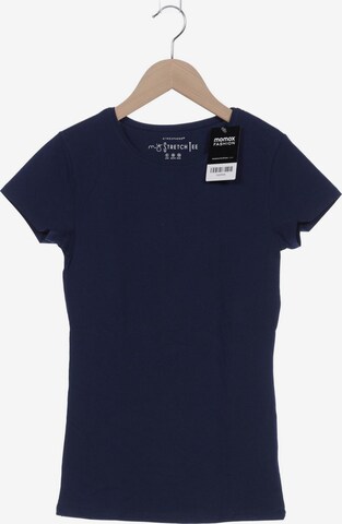 AÉROPOSTALE Top & Shirt in XS in Blue: front