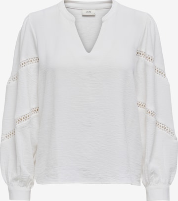 JDYBluza 'JDYLION' - bijela boja: prednji dio