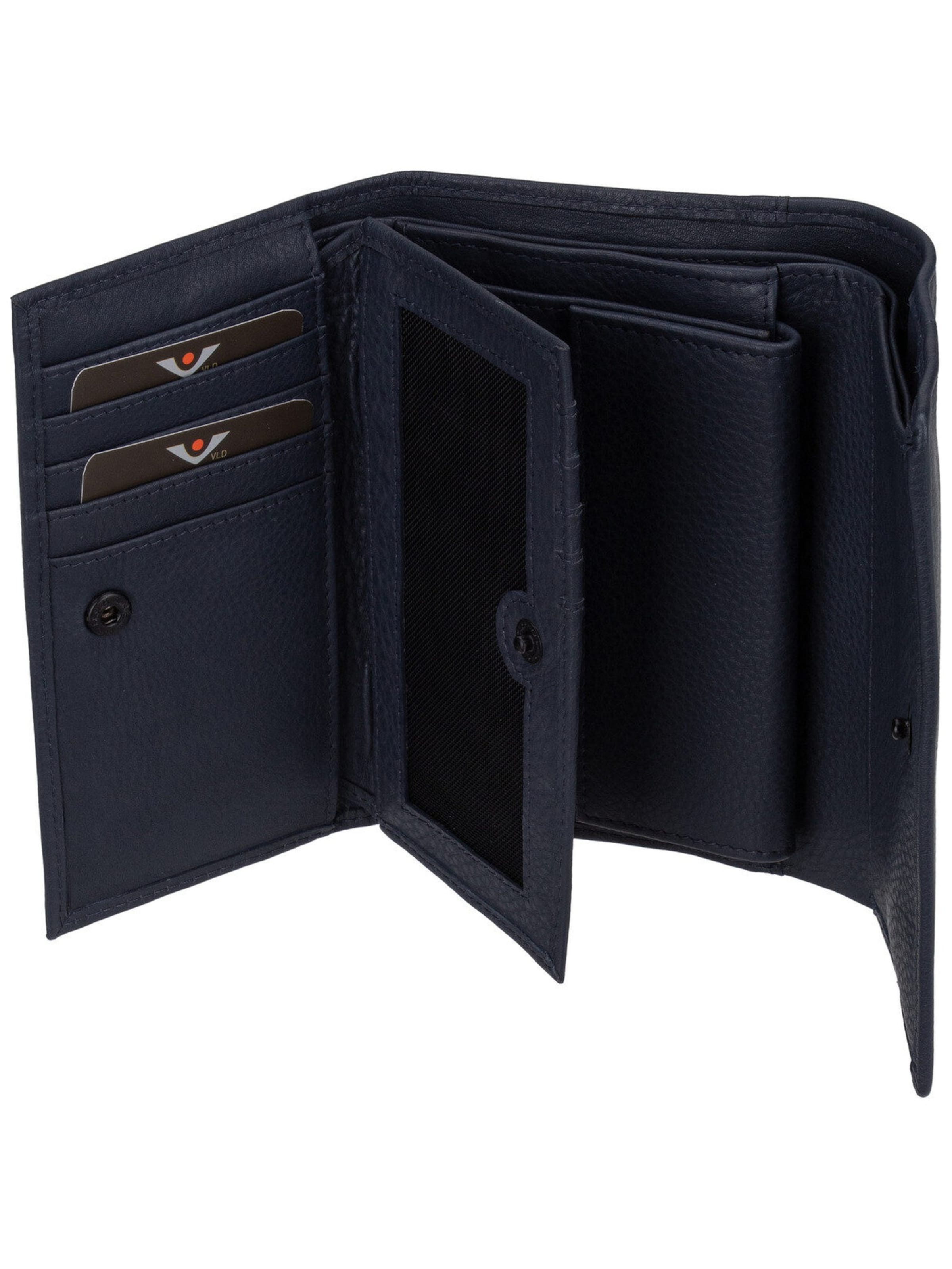 VOi Wallet 'Camille' in Blue