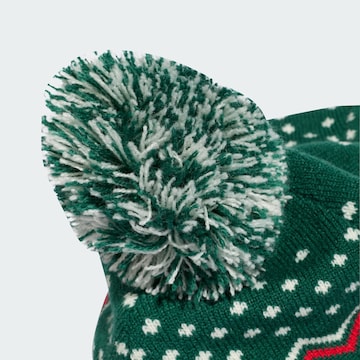 Casquette de sport 'Christmas' ADIDAS PERFORMANCE en vert