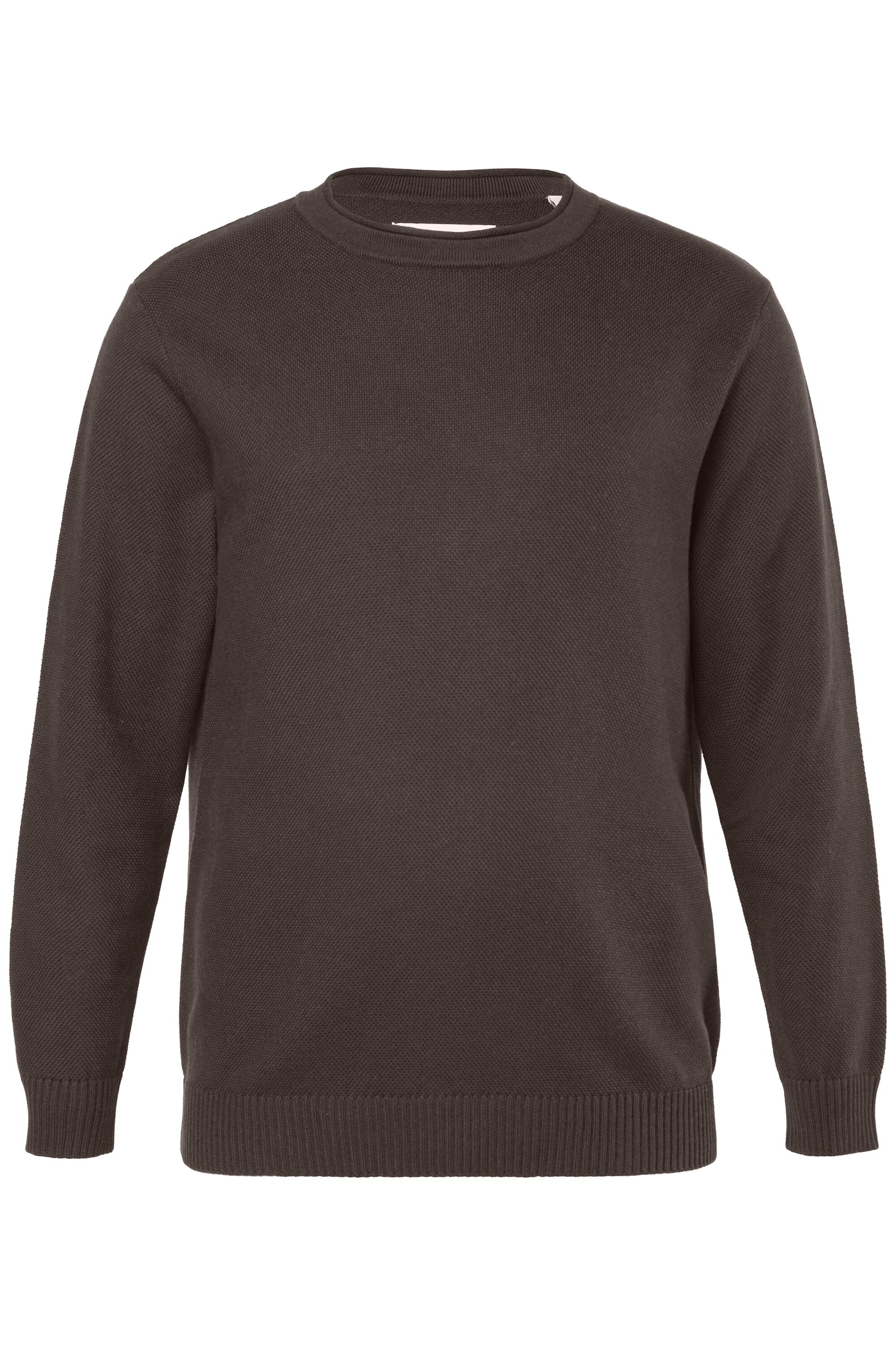 JP1880 Sweater in Brown: front