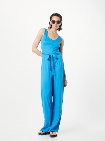 ONLY Jumpsuit 'FELIA' in Blau