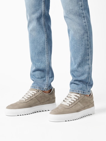 Dutch'D Sneaker low 'Myth'‌‌‌‌‌‌‌‌‌ in Beige