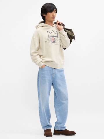SCOTCH & SODA Collegepaita värissä beige