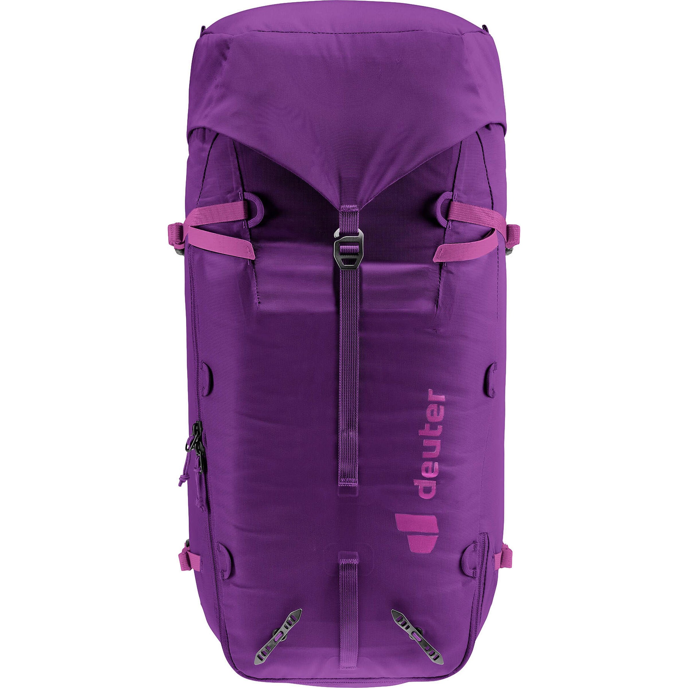 DEUTER Sports Backpack 'Guide' in Purple