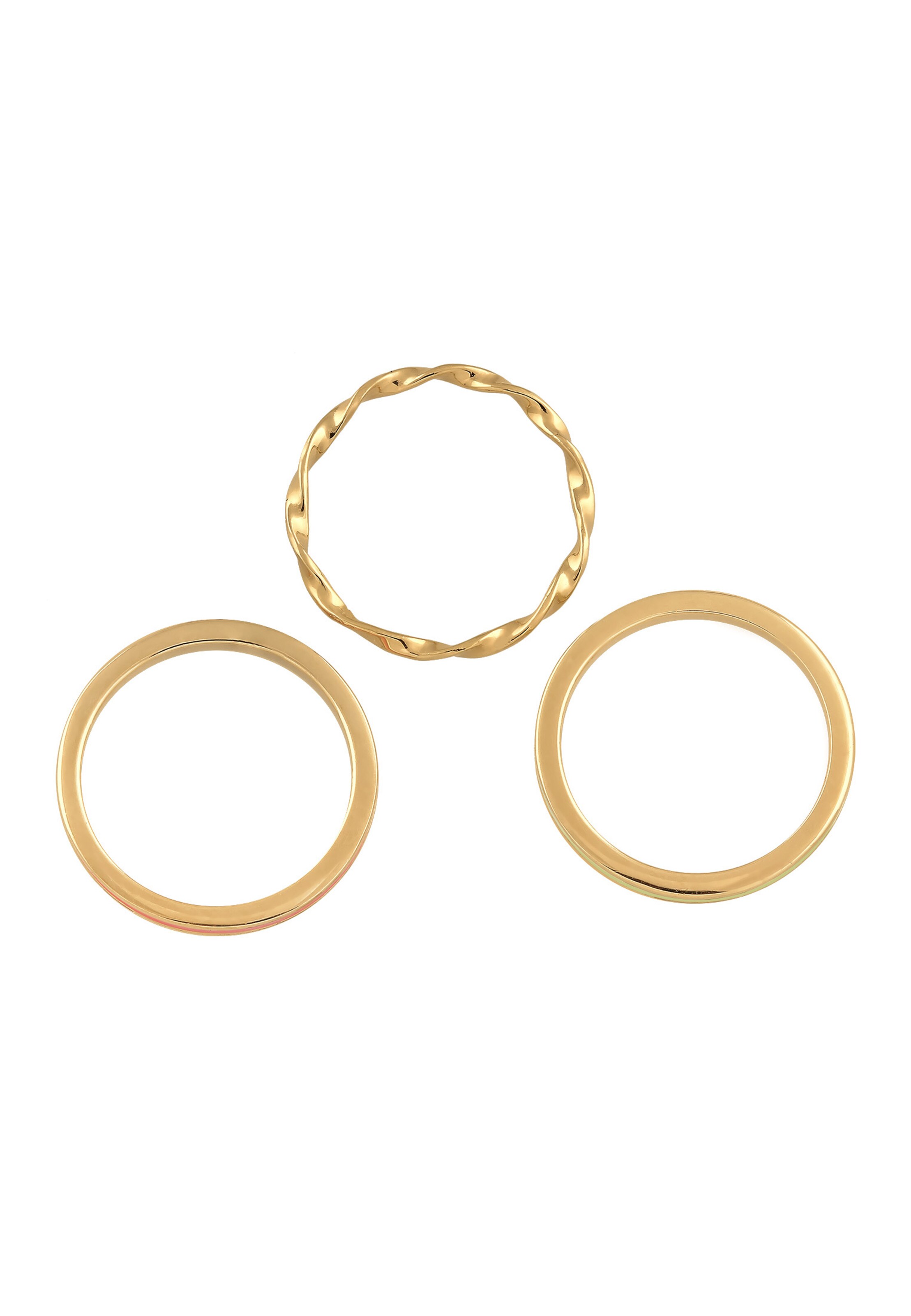 ELLI Ring in Gold