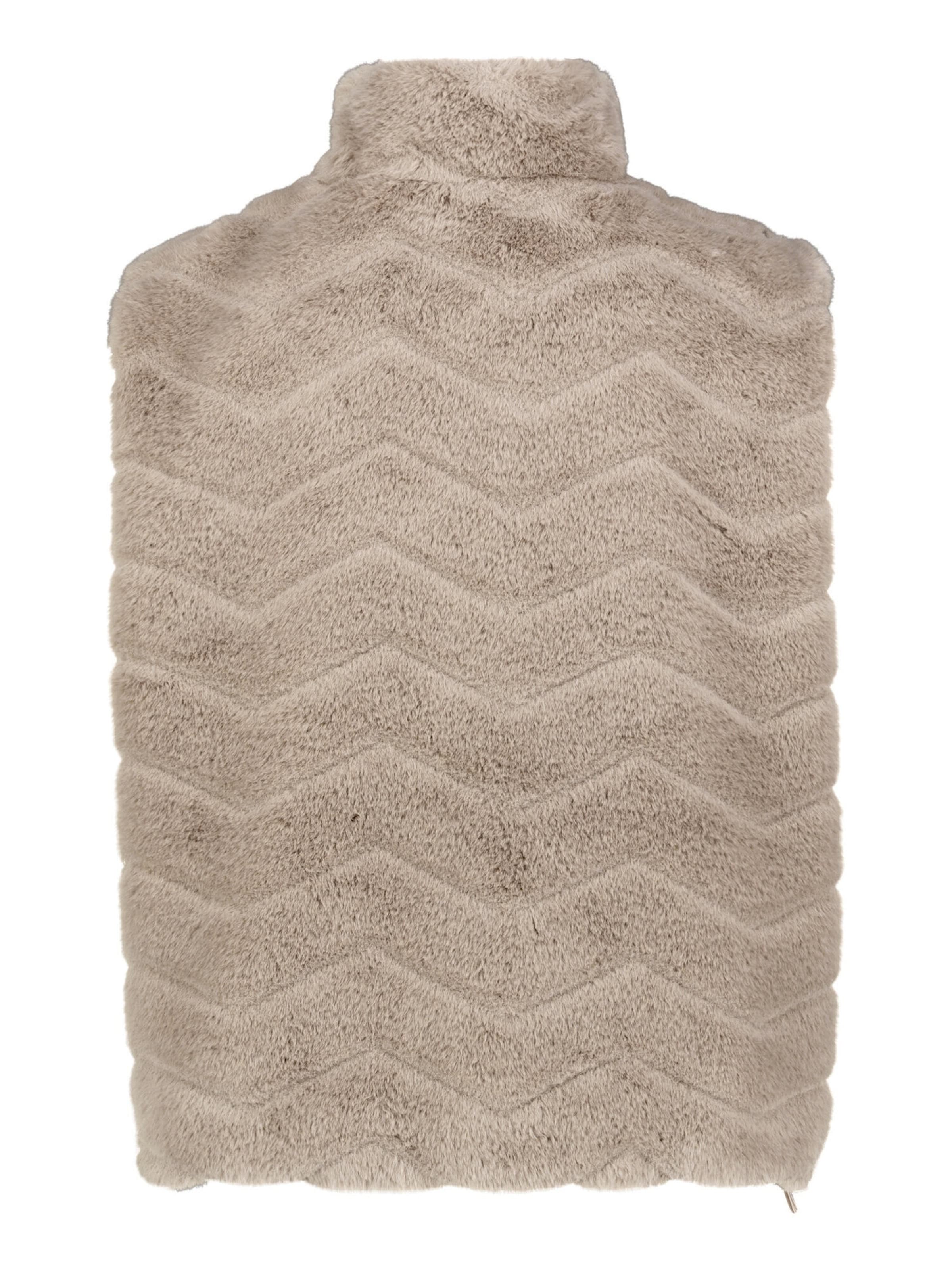 Gilet di Cartoon in grigio
