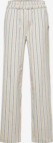 SELECTED FEMME Loose fit Pants 'PARISA' in Beige: front