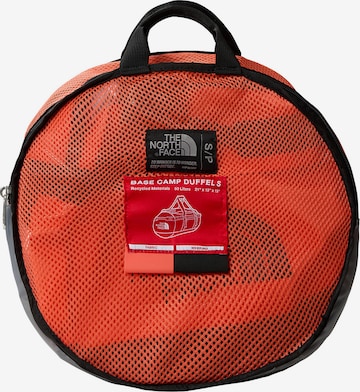 Borsa da viaggio 'Base Camp' di THE NORTH FACE in arancione