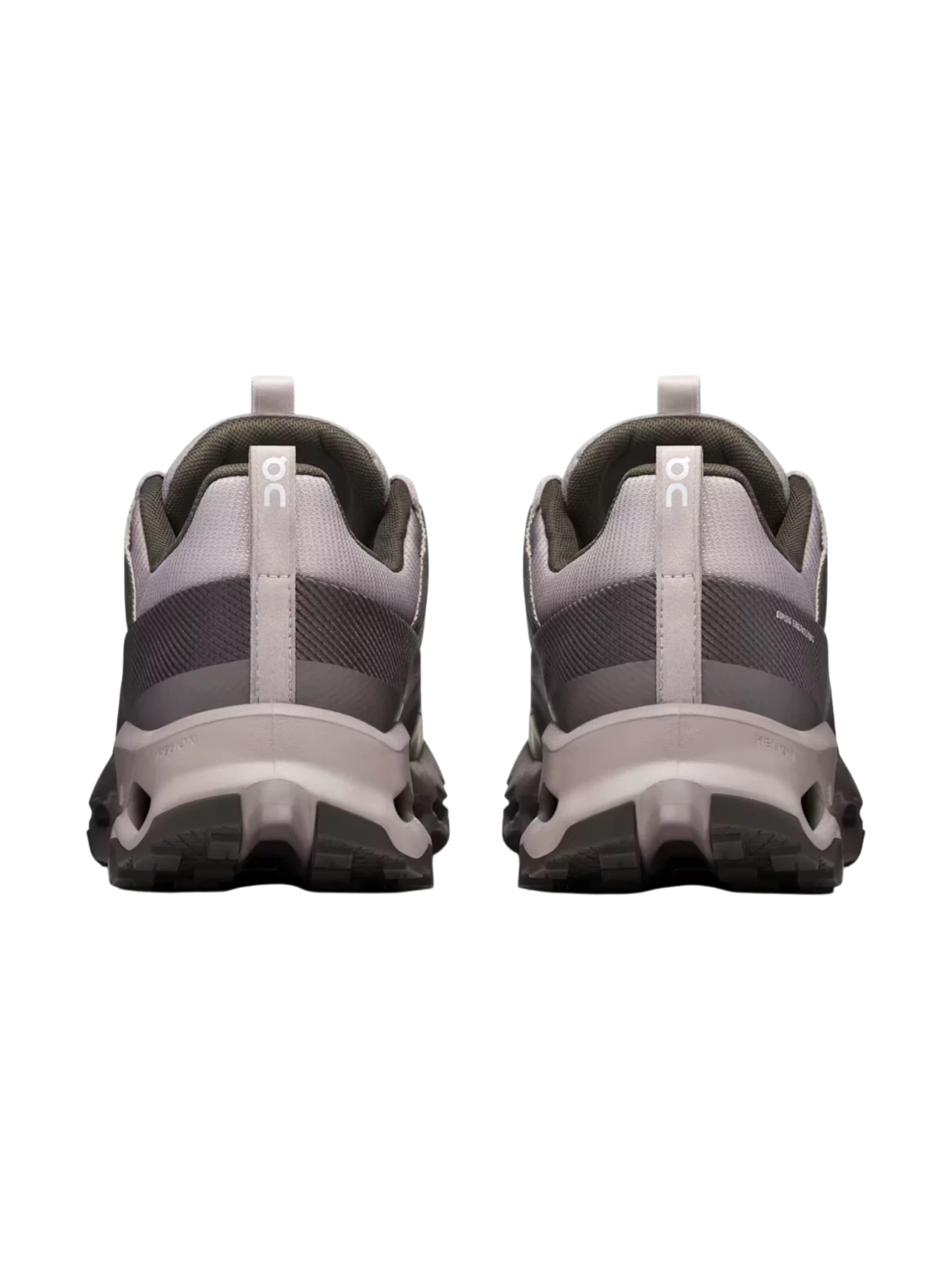 On Running - Zapatillas deportivas bajas en gris