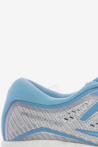saucony Sneaker 39 in Blau