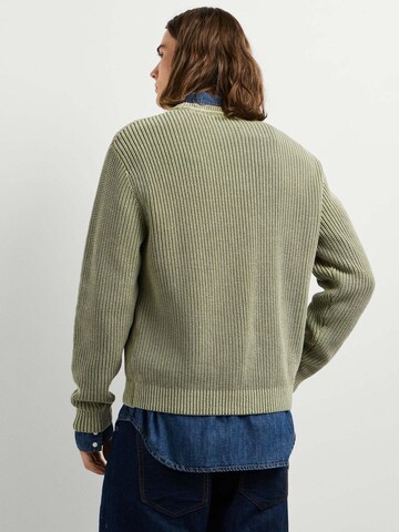 Pullover 'DORIAN' di Pepe Jeans in verde