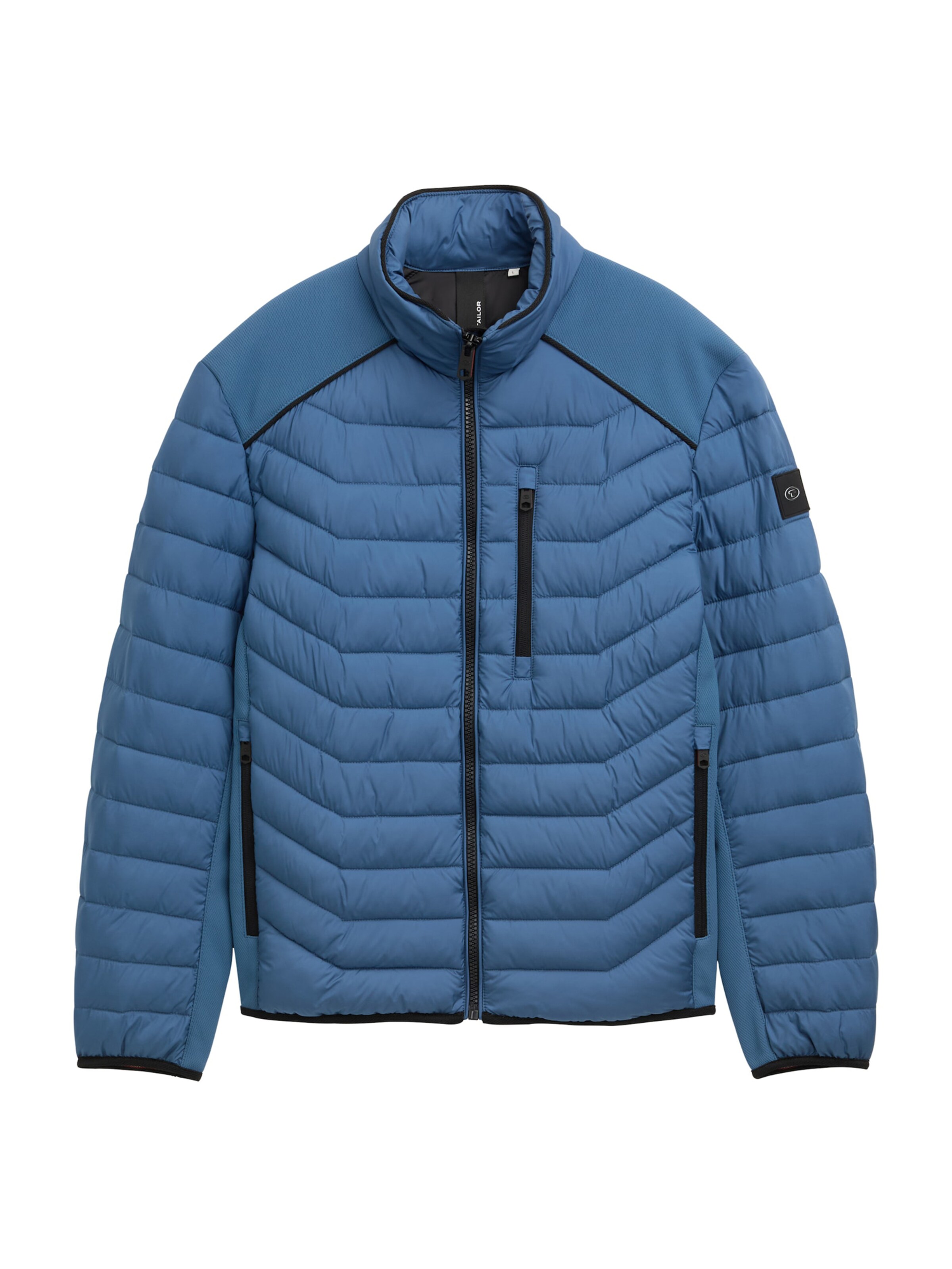 Giacca di mezza stagione di TOM TAILOR in blu: frontale