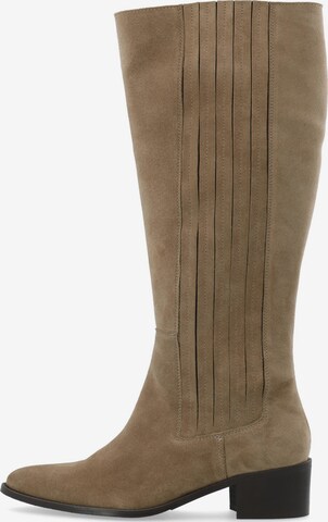 Bianco Boots 'Carol' in Beige: front