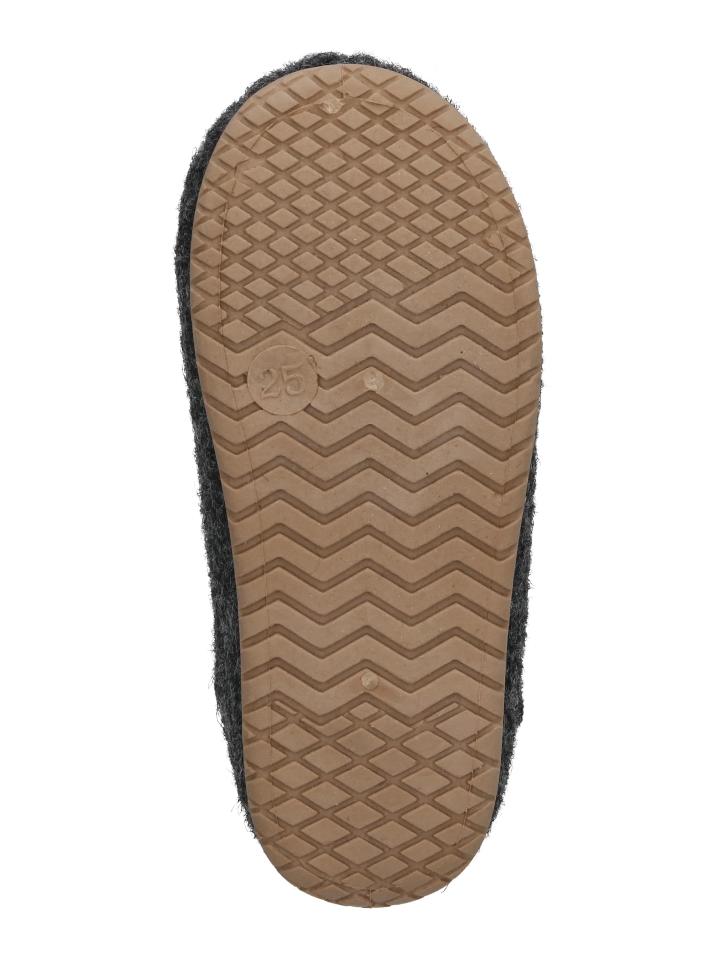 Hummel Slipper in Black