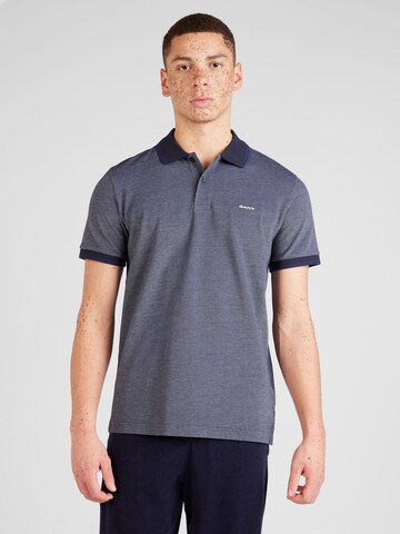 GANT Poloshirt in Blau: predná strana