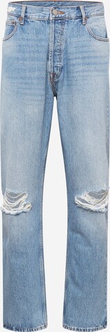 Dr. Denim Jeans 'Dash' in Blauw: voorkant