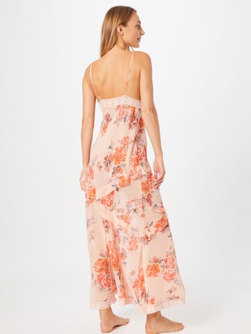 Free People Negligée 'STAY AWHILE' in Orange