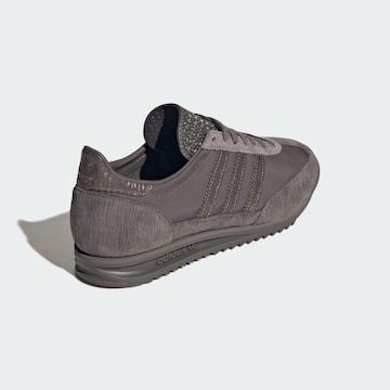 ADIDAS ORIGINALS Σνίκερ χαμηλό 'Sl 72' σε καφέ