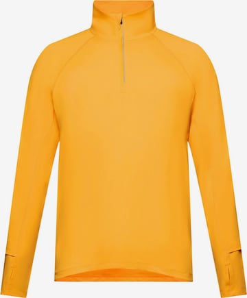 ESPRIT Performance Shirt in Orange: front